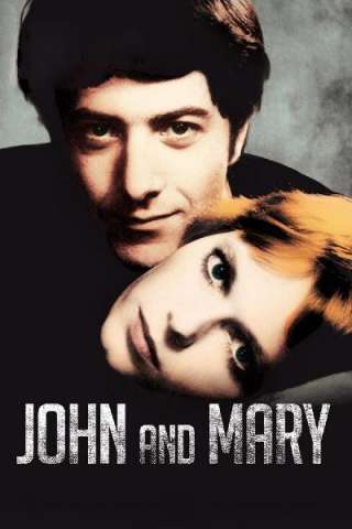 John e Mary (1969) streaming