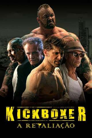 Kickboxer - retaliation (2018) streaming