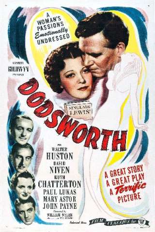 Infedeltà (1936) streaming