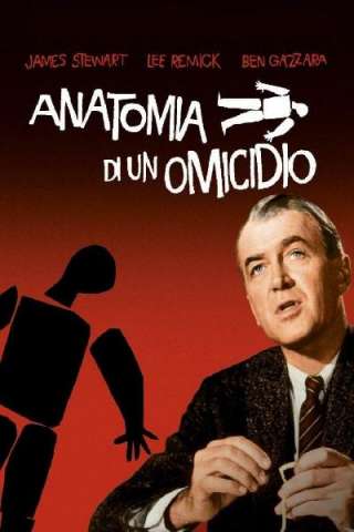 Anatomia di un omicidio (1959) streaming