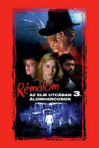 Nightmare 3 - I guerrieri del sogno (1987) streaming