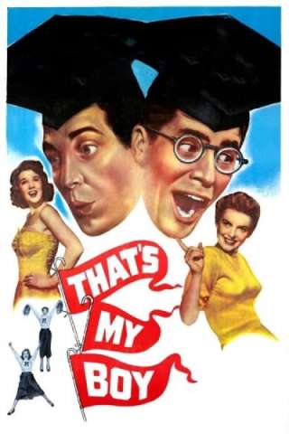 Quel fenomeno di mio figlio (1951) streaming