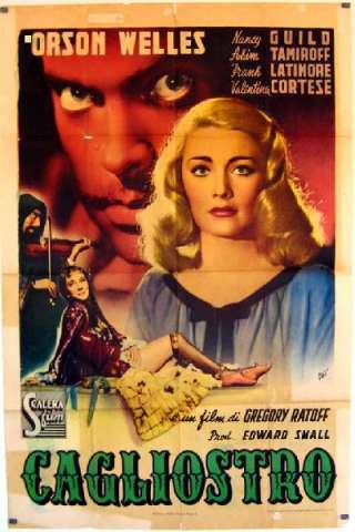 Cagliostro (1949) streaming