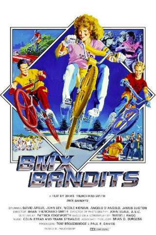 La banda della BMX (1983) streaming