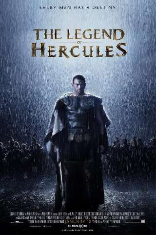 Hercules - La leggenda ha inizio (2014) streaming