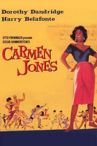 Carmen Jones (1954) streaming