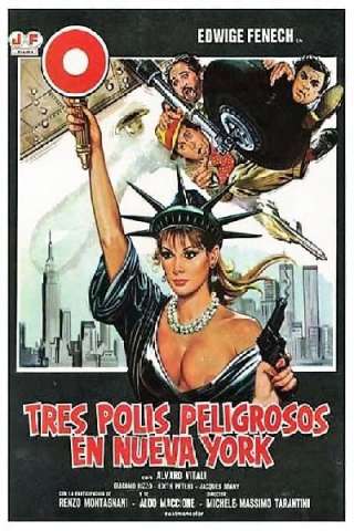 La poliziotta a New York (1981) streaming