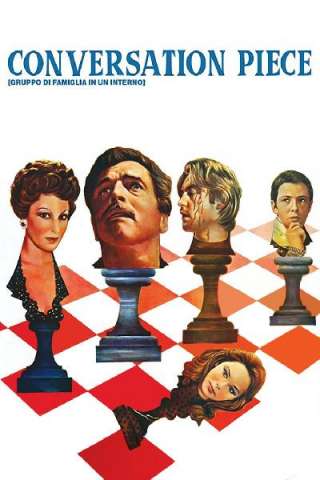 Gruppo di famiglia in un interno (1974) streaming