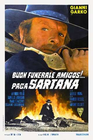Buon funerale, amigos!… paga Sartana (1970) streaming