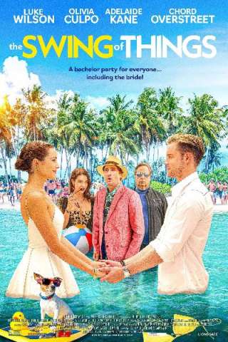 The Swing of Things (2020) streaming