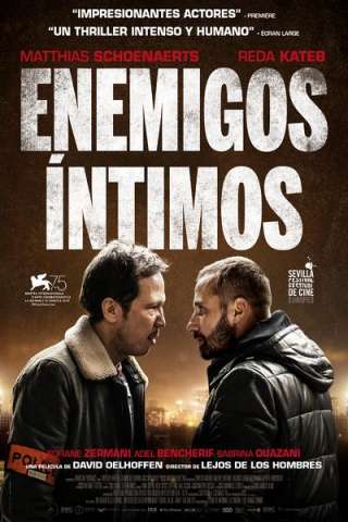 Close enemies - Fratelli nemici (2018) streaming