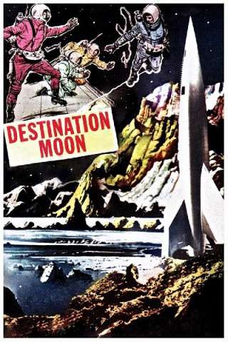 Uomini sulla luna (1950) streaming
