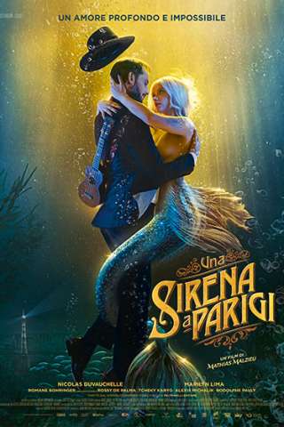 Una sirena a Parigi (2020) streaming