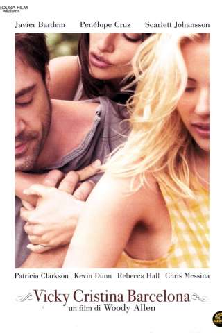 Vicky Cristina Barcelona (2008) streaming