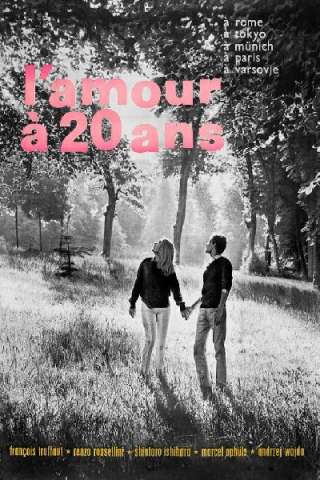 L'amore a vent'anni (1962) streaming