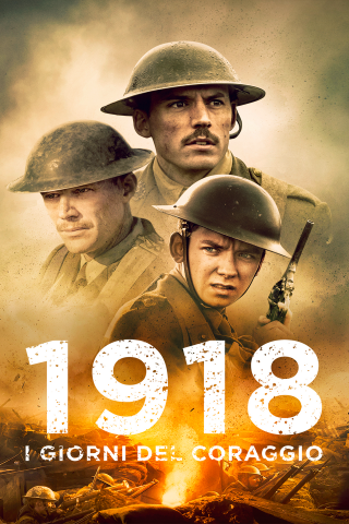 1918 - I giorni del coraggio (2017) streaming