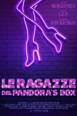Le ragazze del Pandora's Box (2020) streaming
