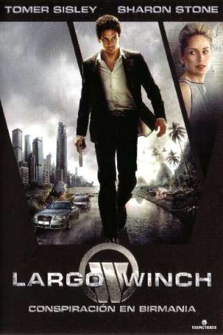 The Burma Conspiracy - Largo Winch 2 (2011) streaming