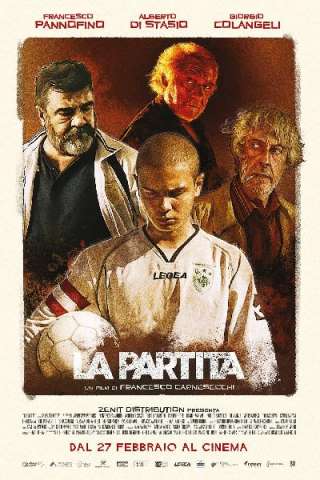 La partita (2020) streaming