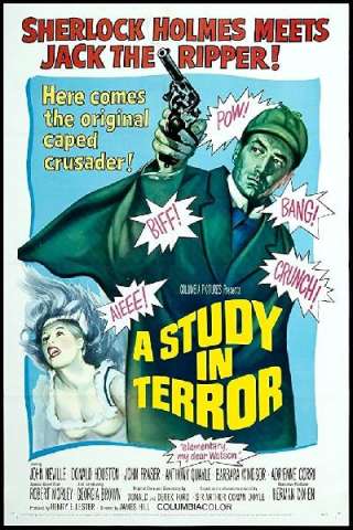 Sherlock Holmes in notti di terrore (1965) streaming