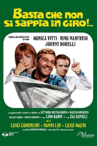 Basta che non si sappia in giro!.. (1976) streaming