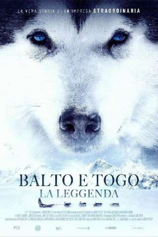 Balto e Togo - La leggenda (2019) streaming