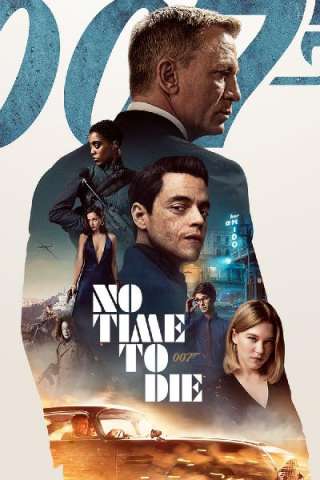 007 - No Time to Die (2020) streaming
