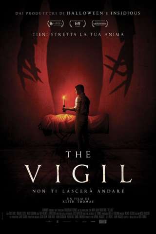 The Vigil - Non ti lascerà andare (2020) streaming