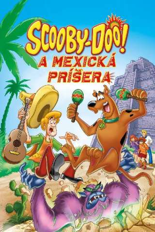 Scooby-Doo! e il terrore del Messico (2003) streaming