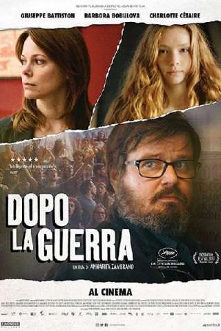 Dopo la guerra (2018) streaming