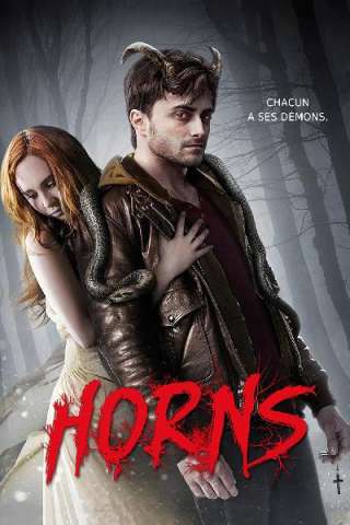 Horns (2013) streaming