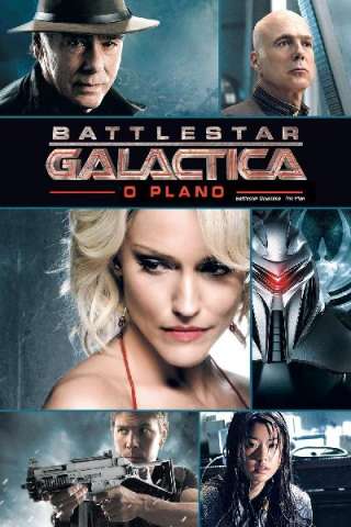 Battlestar Galactica - The Plan (2009) streaming