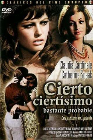 Certo, certissimo, anzi... probabile (1969) streaming