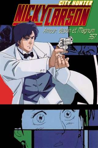 City Hunter: Amore, Destino e una 357 Magnum (1989) streaming