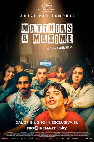 Matthias and Maxime (2019) streaming