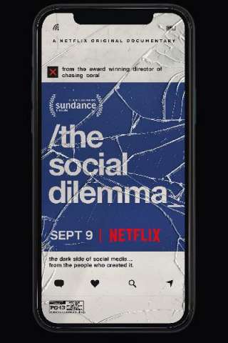 The Social Dilemma (2020) streaming