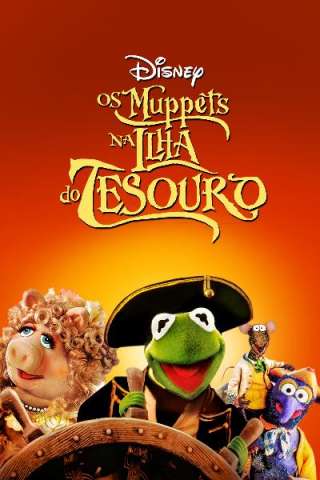 I Muppet nell'isola del tesoro (1996) streaming