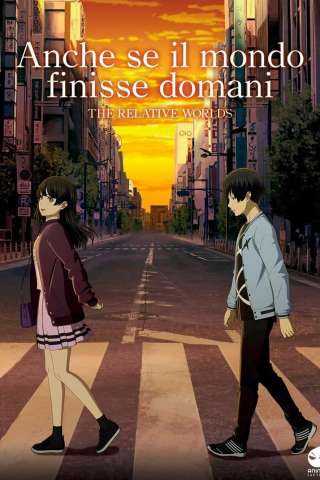 Anche se il mondo finisse domani (2019) streaming