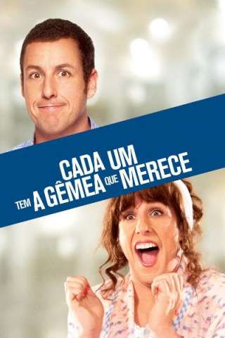 Jack e Jill (2011) streaming
