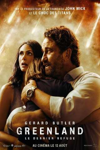 Greenland (2020) streaming