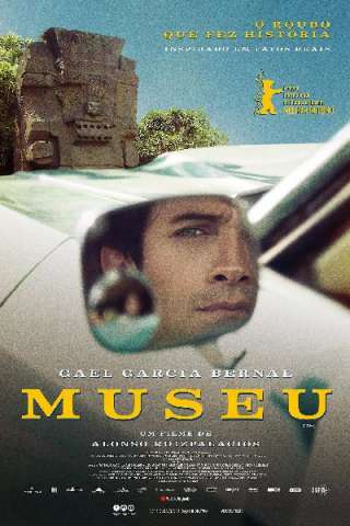 Museo - Folle rapina a Città del Messico (2018) streaming