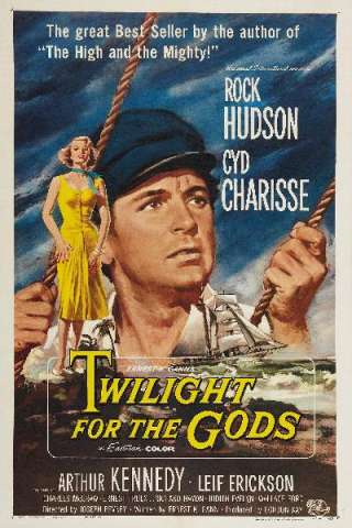 Il capitano dei mari del sud (1958) streaming