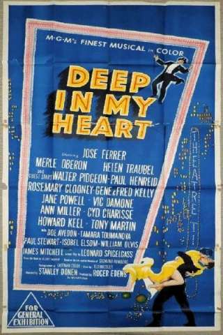 Così parla il cuore (1954) streaming