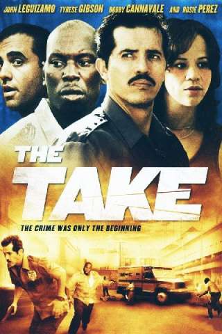 The Take - Falso indiziato (2007) streaming