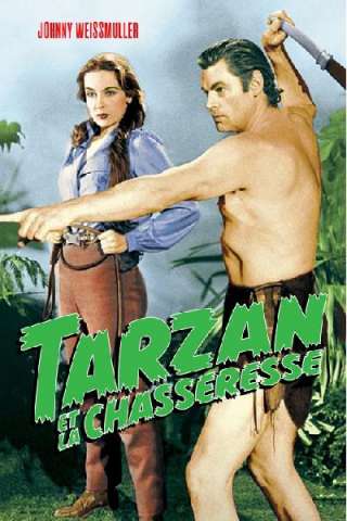 Tarzan e i cacciatori bianchi (1947) streaming