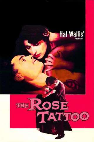 La rosa tatuata (1955) streaming