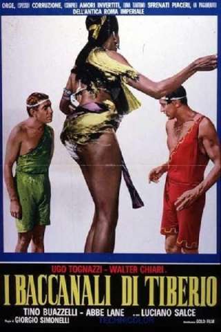 I baccanali di Tiberio (1960) streaming
