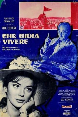 Che gioia vivere! (1961) streaming