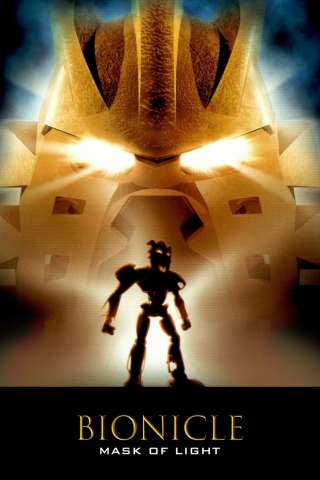 Bionicle - La maschera della luce (2003) streaming