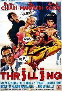 Thrilling (1965) streaming